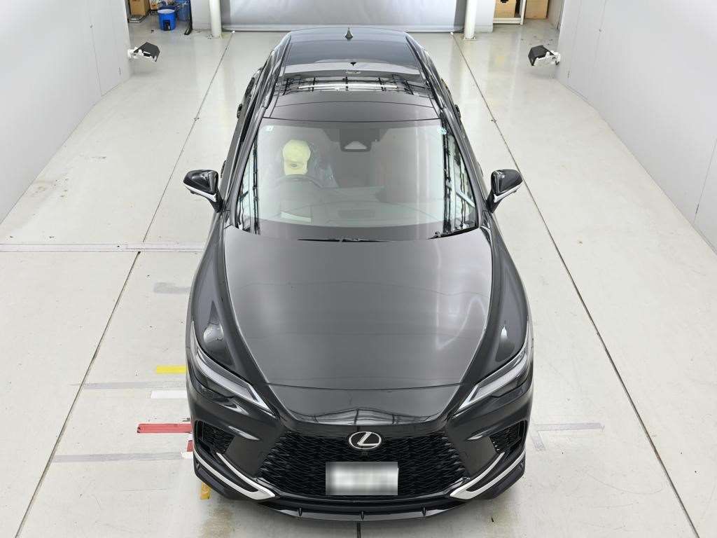 2026 Lexus RX RX350 F Sport 4WD auction photo 7