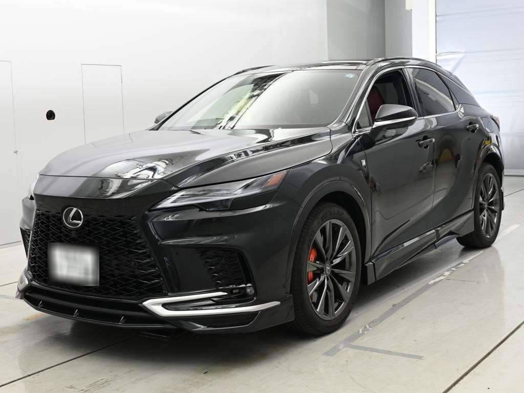 Japan Auction Vehicles 14 2026 Lexus RX RX350 F Sport 4WD auction photo