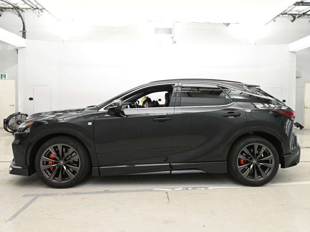 2026 Lexus RX RX350 F Sport 4WD auction photo 4