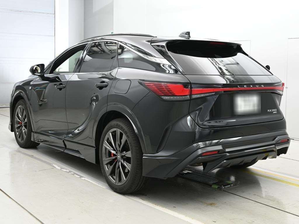 2026 Lexus RX RX350 F Sport 4WD auction photo 6
