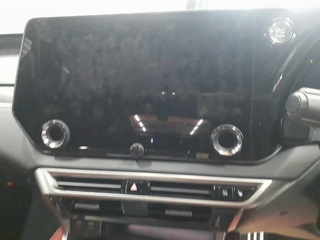2026 Lexus RX RX350 F Sport 4WD auction photo 12