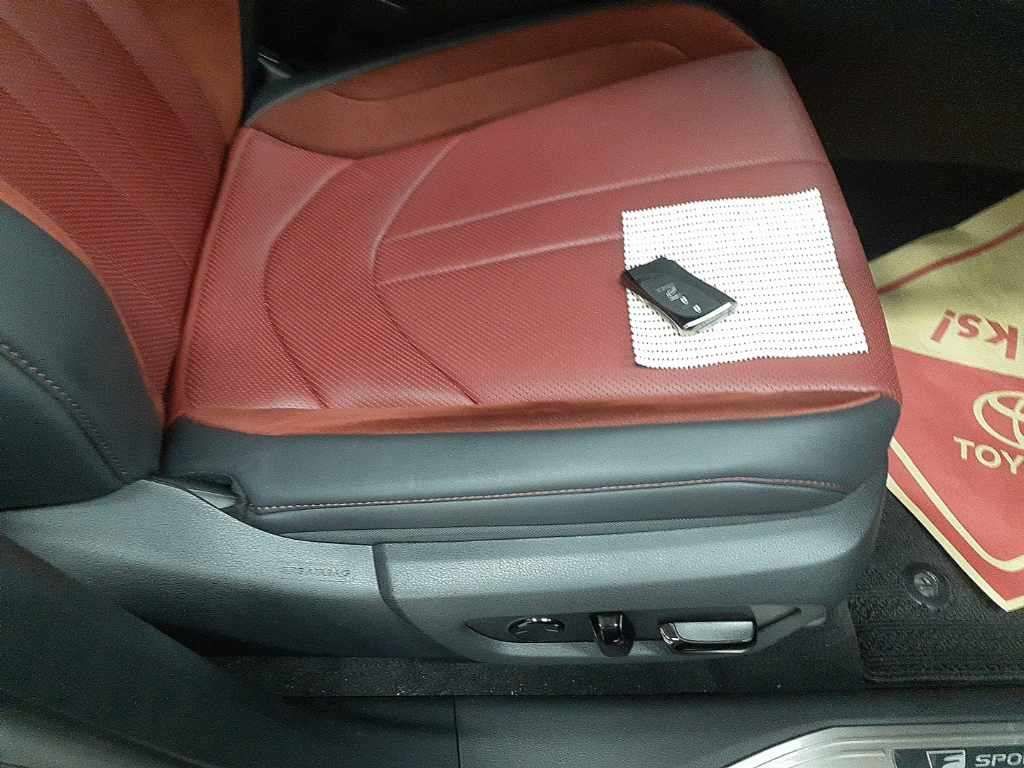 2026 Lexus RX RX350 F Sport 4WD auction photo 10