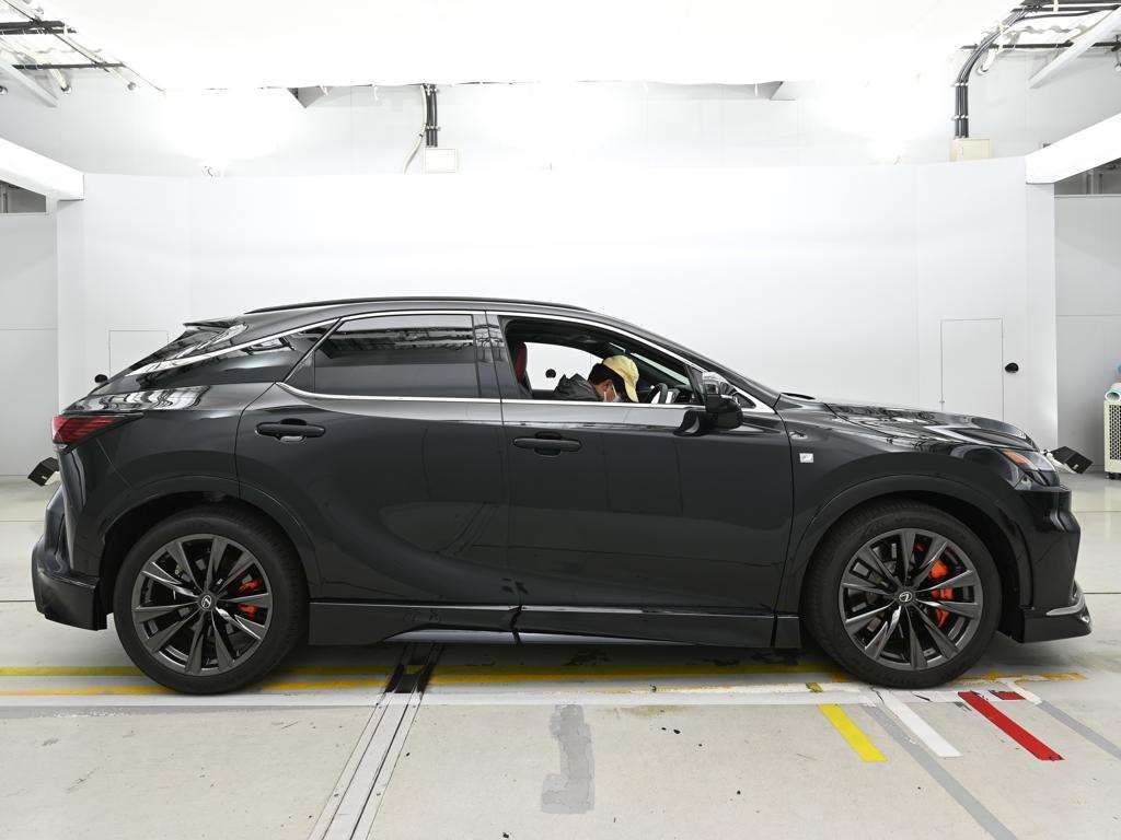 2026 Lexus RX RX350 F Sport 4WD auction photo 3