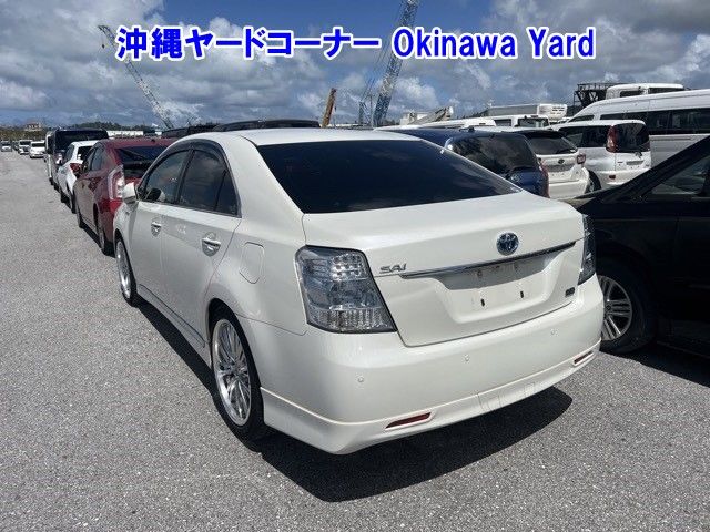 2013 Toyota SAI auction photo 2
