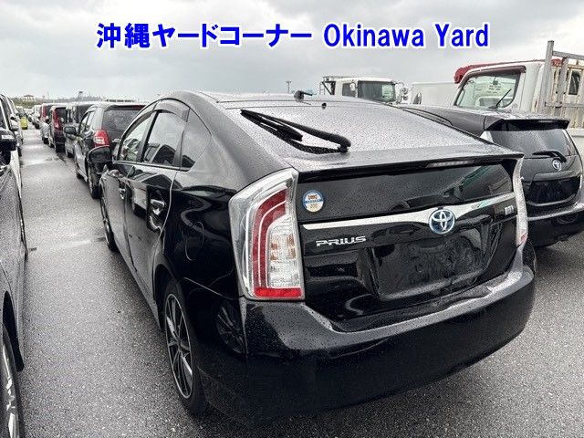 2013 Toyota Prius S auction photo 2