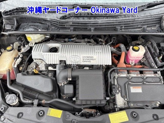 2013 Toyota Prius S auction photo 11