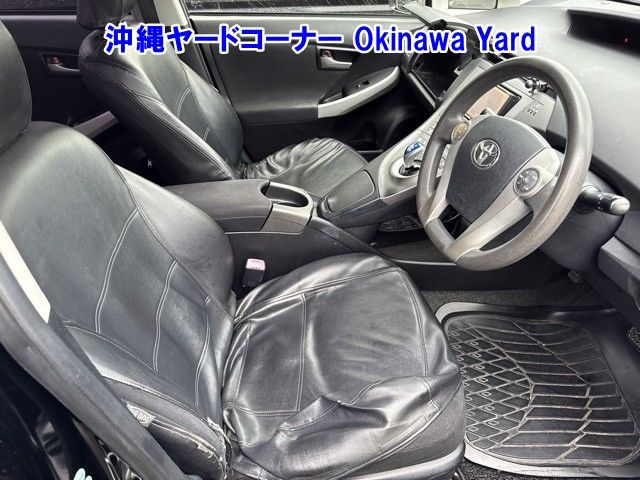 2013 Toyota Prius S auction photo 6