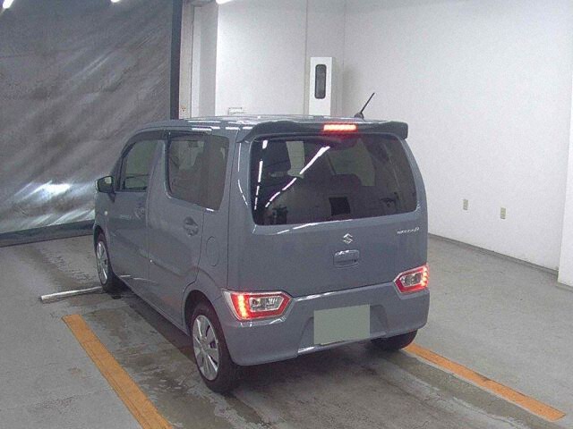 2024 Suzuki Wagon R FX auction photo 2