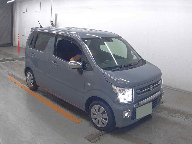Japan Auction Vehicles 8 2024 Suzuki Wagon R FX auction photo