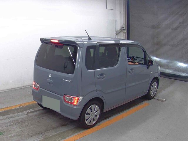 2024 Suzuki Wagon R FX auction photo 5