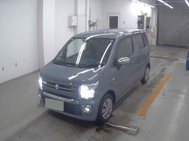 2024 Suzuki Wagon R FX auction photo 4