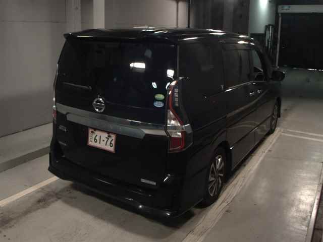 2020 Nissan Serena ハイウェイスターV auction photo 5