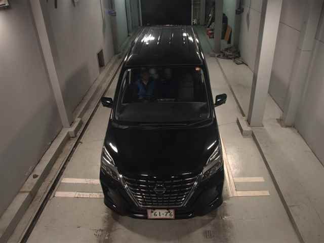 2020 Nissan Serena ハイウェイスターV auction photo 6