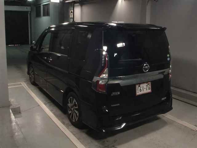 2020 Nissan Serena ハイウェイスターV auction photo 2