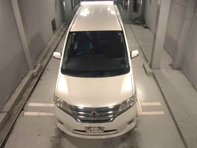 2013 Nissan Serena ハイウェイスターSハイブリッド auction photo 6