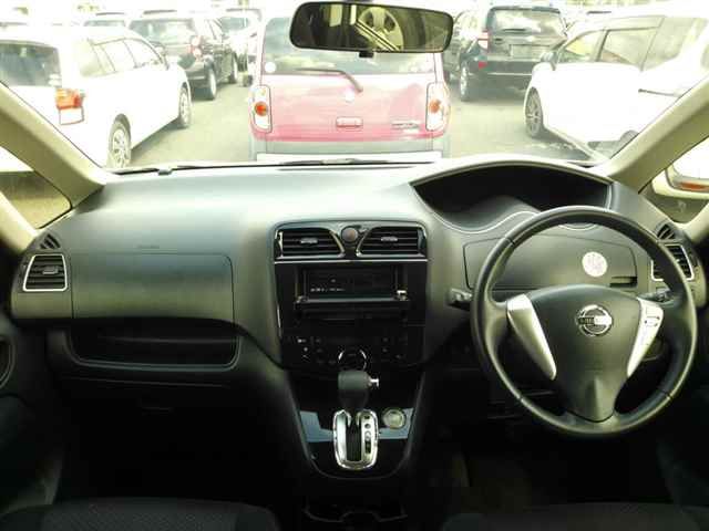2013 Nissan Serena ハイウェイスターSハイブリッド auction photo 8