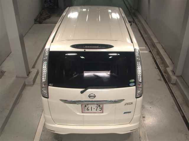 2013 Nissan Serena ハイウェイスターSハイブリッド auction photo 7