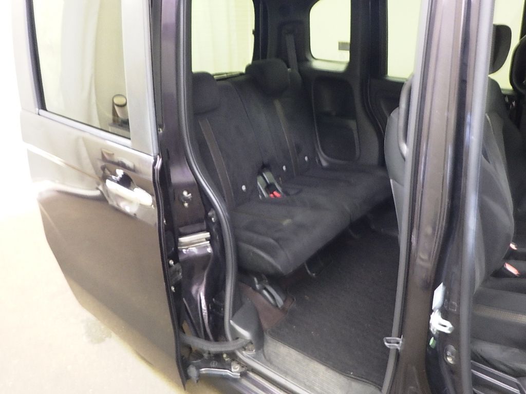 2017 Honda N-BOX カスタムG Lホンダセンシング auction photo 7
