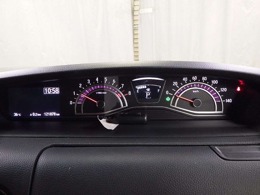 2017 Honda N-BOX カスタムG Lホンダセンシング auction photo 10