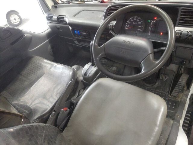 2006 Isuzu Elf Wキャブ auction photo 3