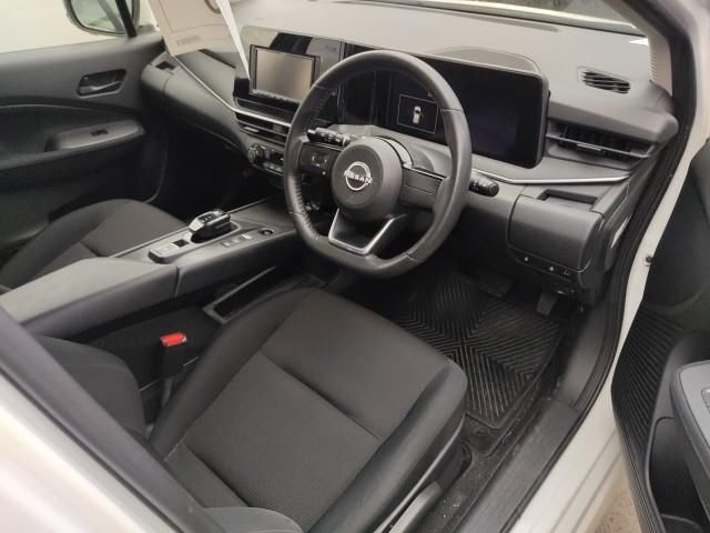 2021 Nissan Note 4WD S FOUR auction photo 3