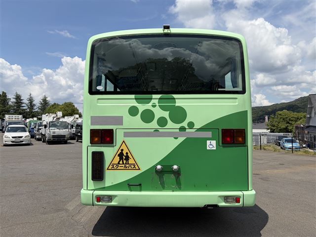2010 Isuzu バス auction photo 3