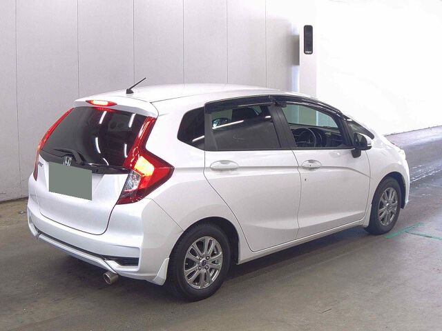 2018 Honda Fit 13G・F auction photo 5