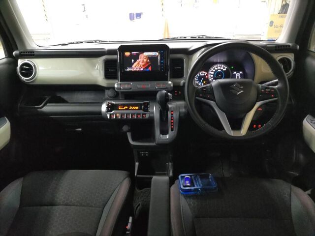 2022 Suzuki Xbee Hybrid MZ 4WD auction photo 3