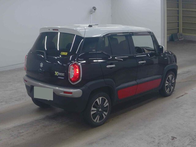 2022 Suzuki Xbee Hybrid MZ 4WD auction photo 5