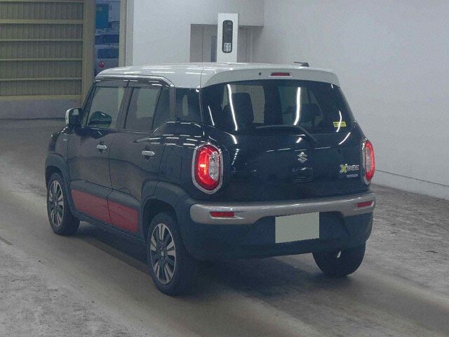 2022 Suzuki Xbee Hybrid MZ 4WD auction photo 2
