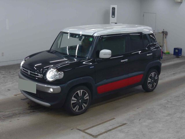 2022 Suzuki Xbee Hybrid MZ 4WD auction photo 4
