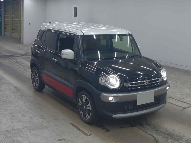 Japan Auction Vehicles 8 2022 Suzuki Xbee Hybrid MZ 4WD auction photo