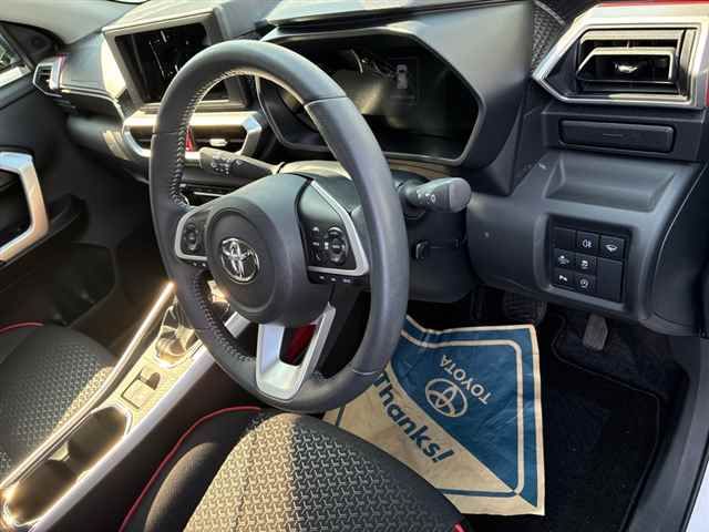 2023 Toyota Raize Z 4WD auction photo 3