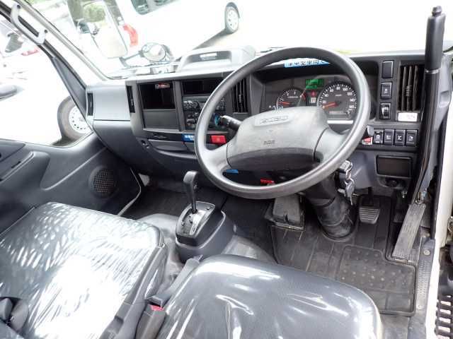 2021 Isuzu Elf 3.0t dump truck auction photo 5