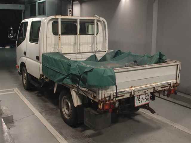 2012 Toyota Dyna auction photo 2