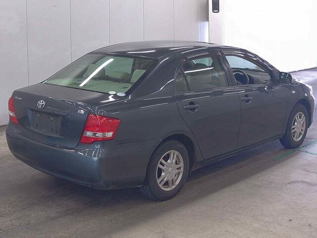 2009 Toyota Corolla Axio X HID Limited auction photo 5