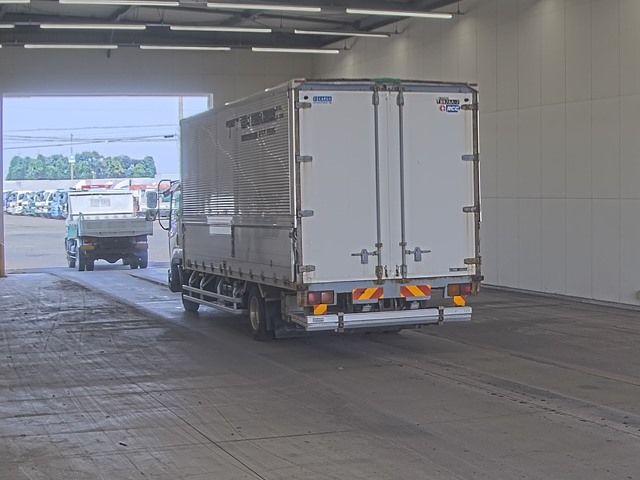 2012 Isuzu Forward Refrigerated PG auction photo 2