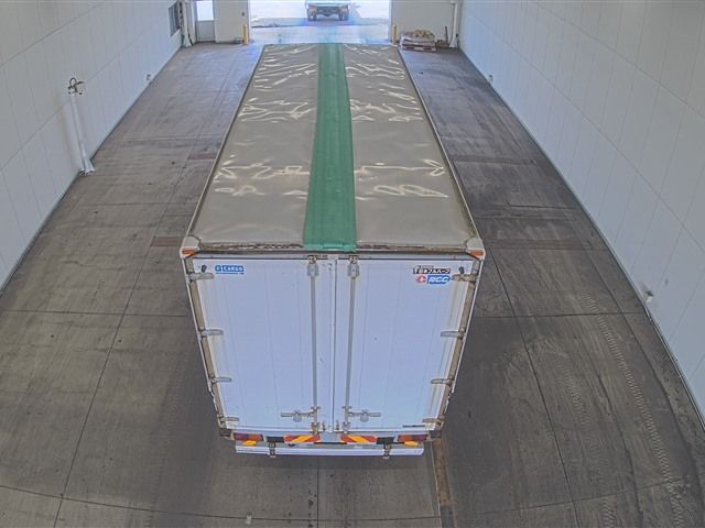 2012 Isuzu Forward Refrigerated PG auction photo 3