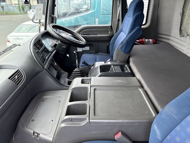 2011 Isuzu Giga ローダー auction photo 5