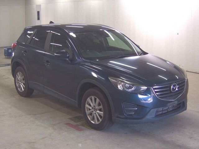 Japan Auction Vehicles 8 2016 Mazda CX-5 XD Proactive auction photo