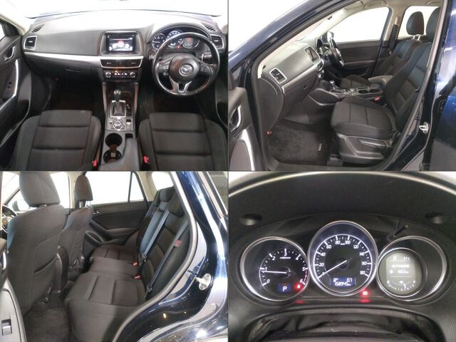 2016 Mazda CX-5 XD Proactive auction photo 3