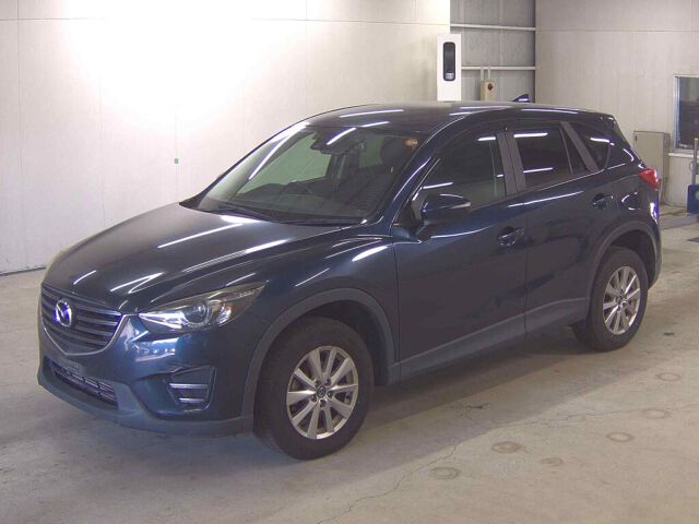 2016 Mazda CX-5 XD Proactive auction photo 4
