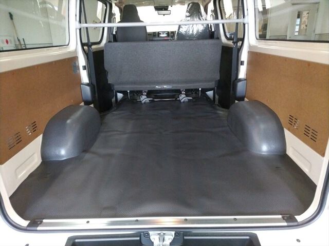 2026 Toyota Hiace ロングDX GLパッケ 4WD auction photo 6