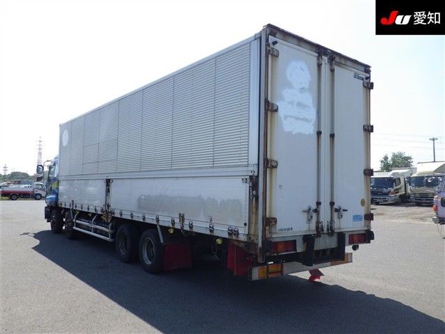 2005 Isuzu 13.4t auction photo 5