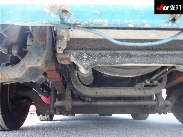2005 Isuzu 13.4t auction photo 11