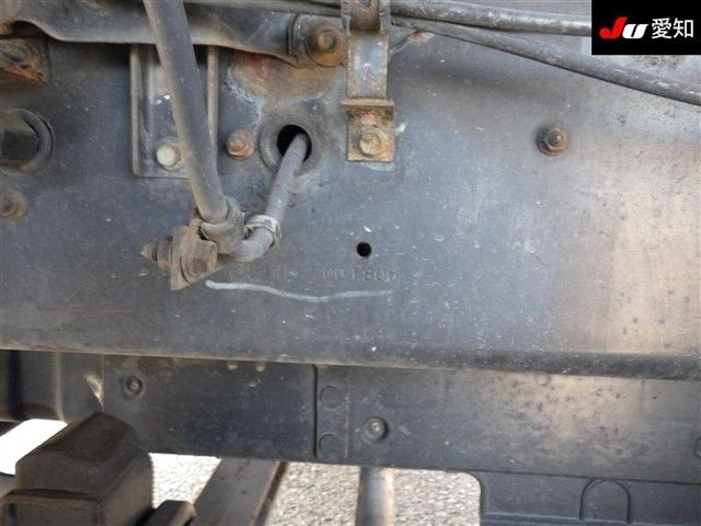 2005 Isuzu 13.4t auction photo 12