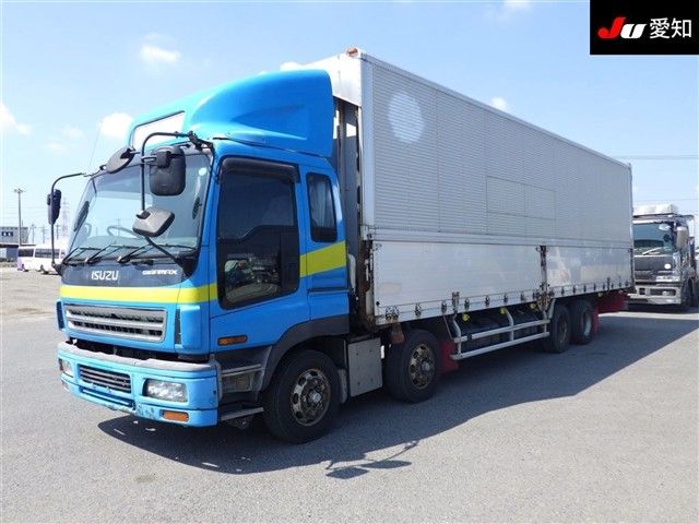2005 Isuzu 13.4t auction photo 4