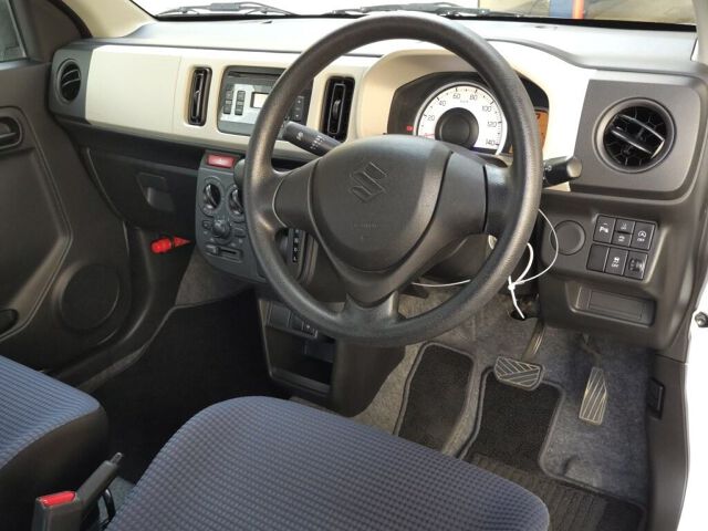 2021 Suzuki Alto L セーフティサポート auction photo 3