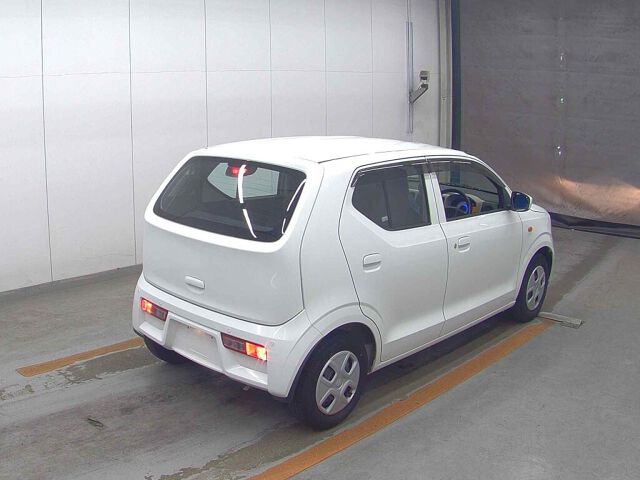 2021 Suzuki Alto L セーフティサポート auction photo 5