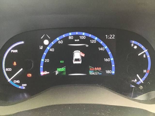 2022 Toyota Yaris Cross ハイブリッドZ auction photo 8